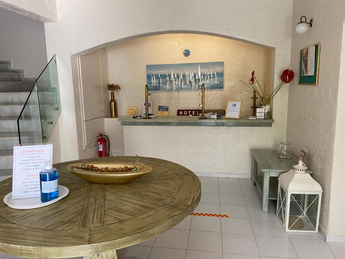 Sailor'S Nautical Concept Hotel Ligoneri Eksteriør billede