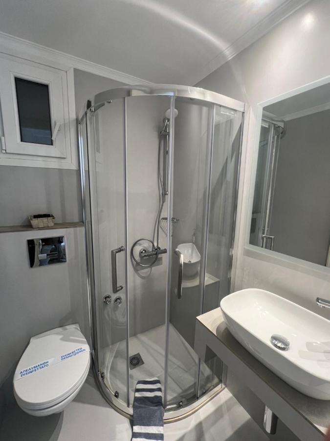 Sailor'S Nautical Concept Hotel Ligoneri Eksteriør billede