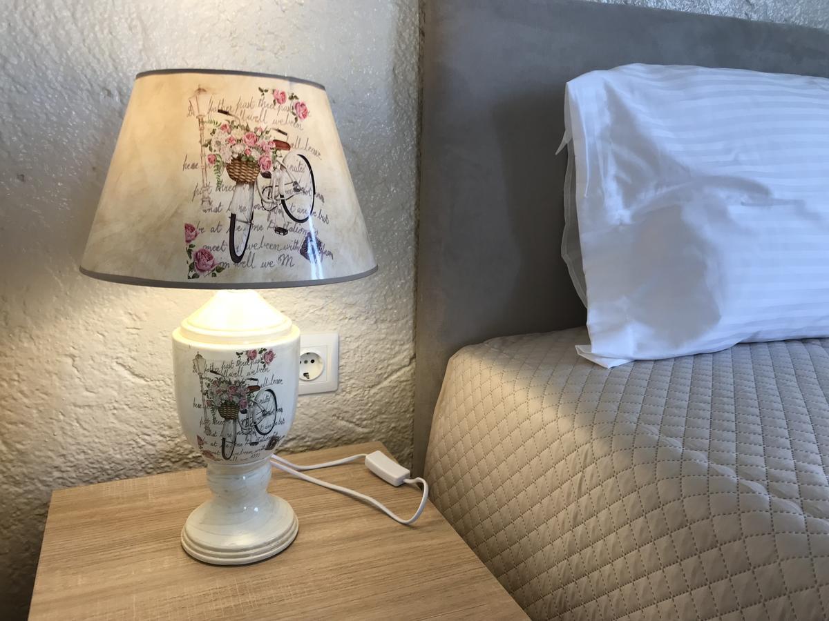 Sailor'S Nautical Concept Hotel Ligoneri Eksteriør billede