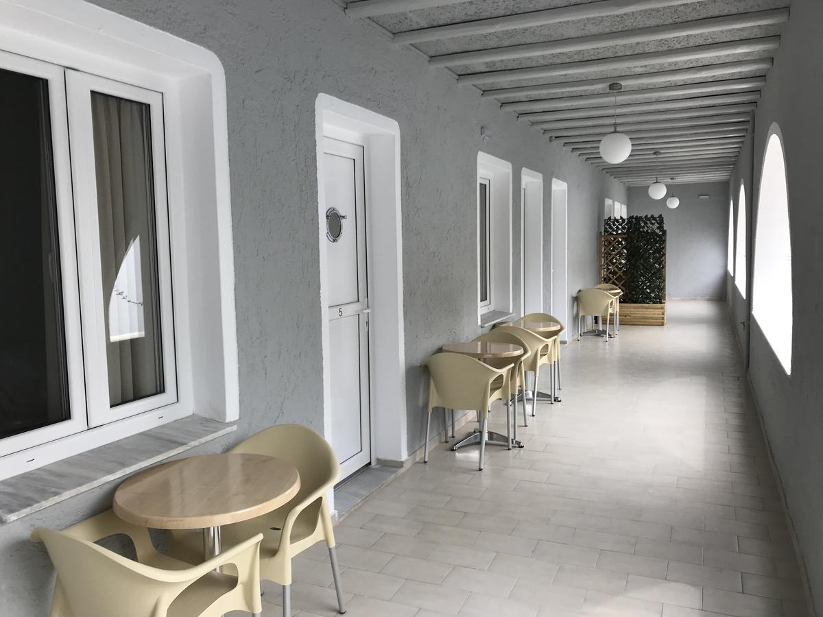 Sailor'S Nautical Concept Hotel Ligoneri Eksteriør billede