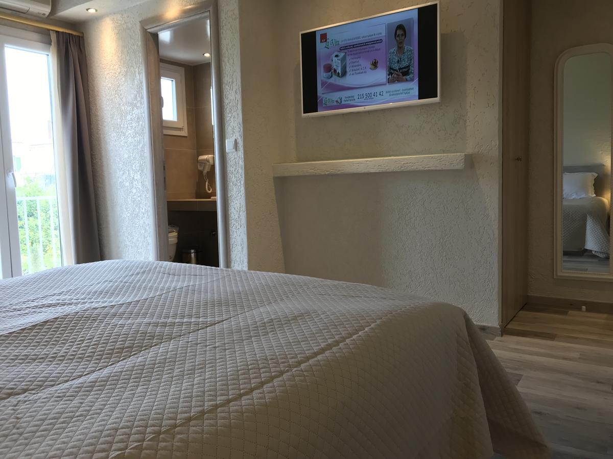 Sailor'S Nautical Concept Hotel Ligoneri Eksteriør billede