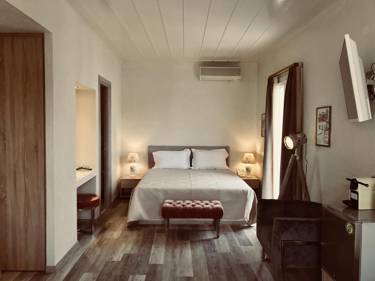 Sailor'S Nautical Concept Hotel Ligoneri Eksteriør billede