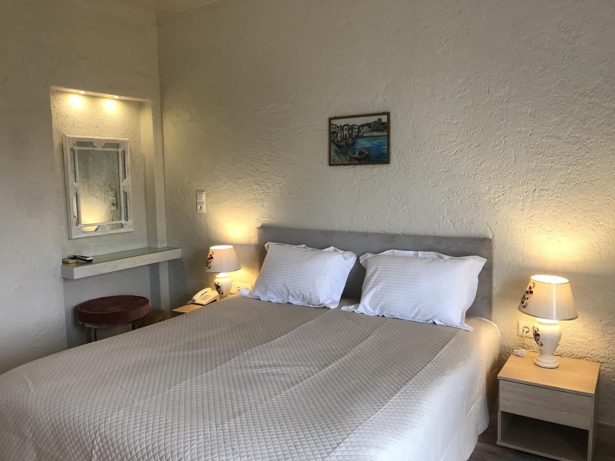 Sailor'S Nautical Concept Hotel Ligoneri Eksteriør billede