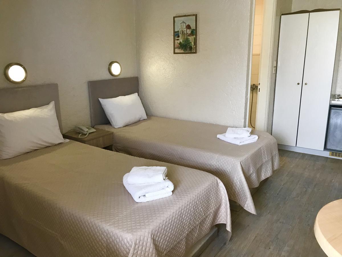 Sailor'S Nautical Concept Hotel Ligoneri Eksteriør billede