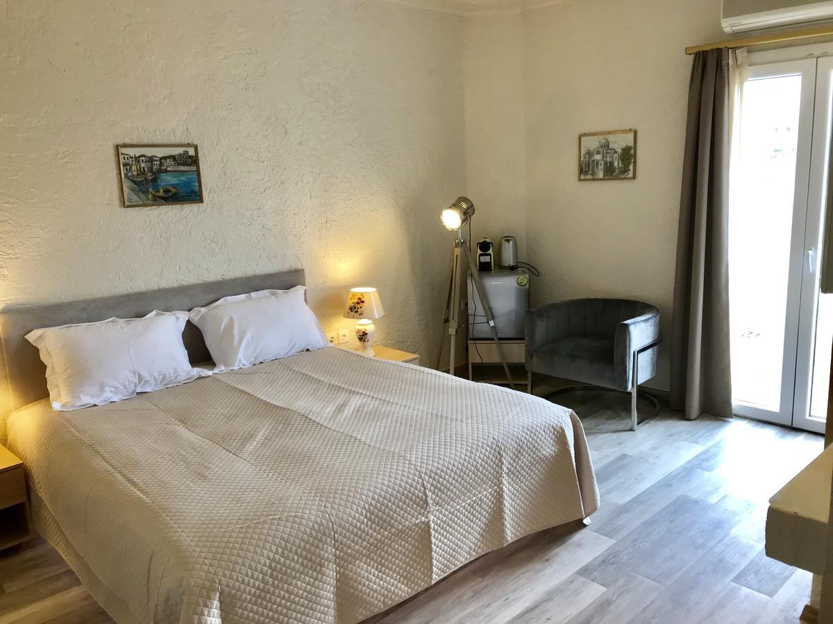Sailor'S Nautical Concept Hotel Ligoneri Eksteriør billede