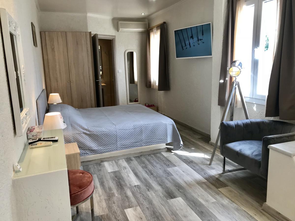 Sailor'S Nautical Concept Hotel Ligoneri Eksteriør billede