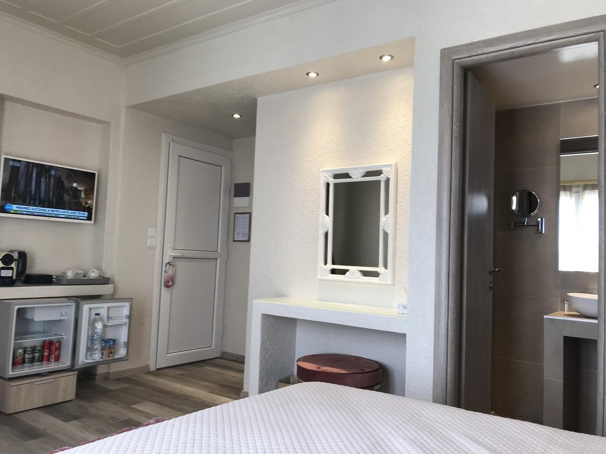 Sailor'S Nautical Concept Hotel Ligoneri Eksteriør billede