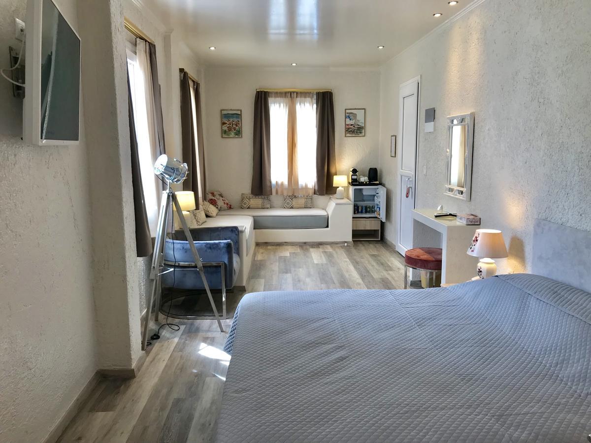 Sailor'S Nautical Concept Hotel Ligoneri Eksteriør billede