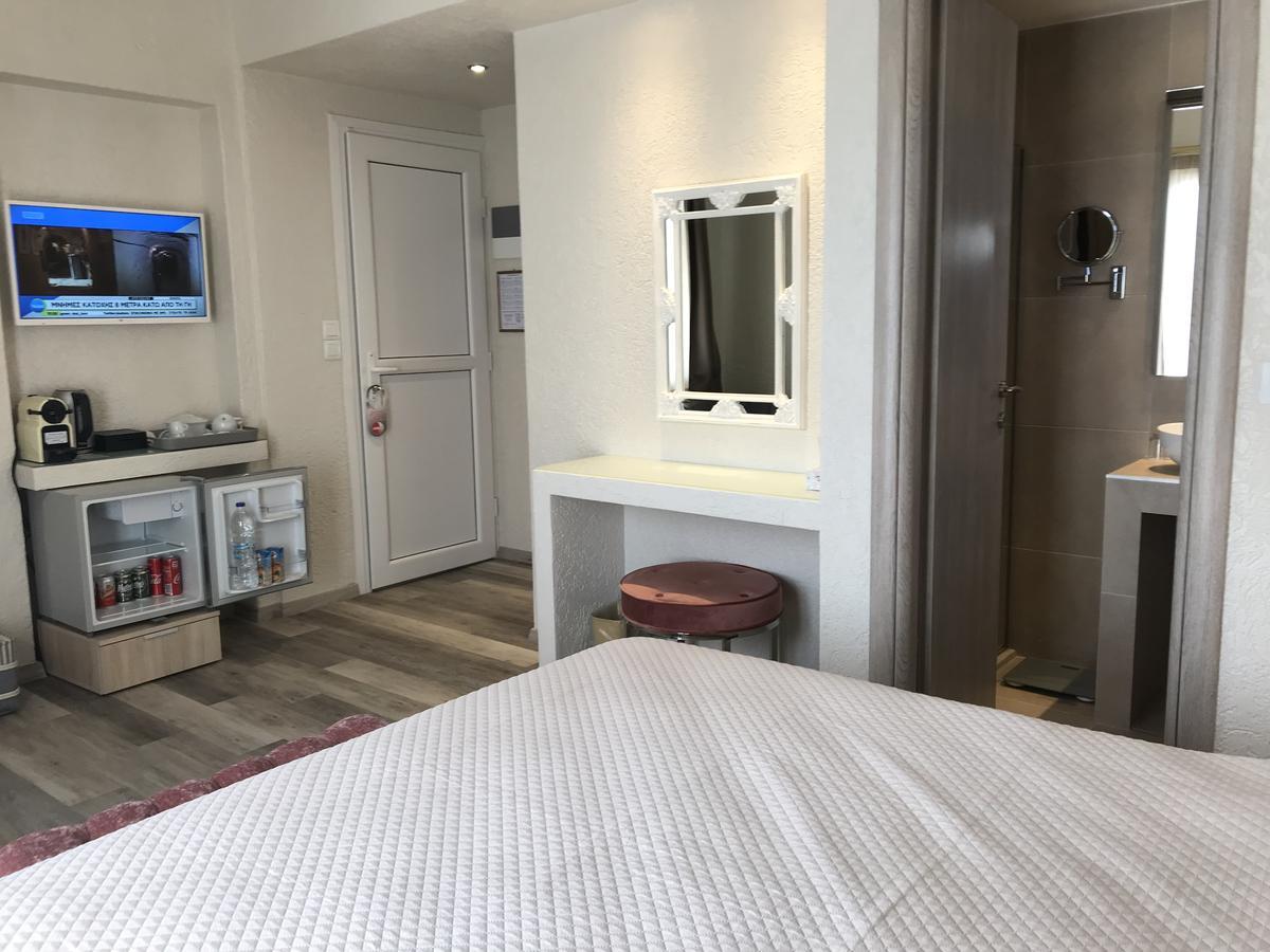Sailor'S Nautical Concept Hotel Ligoneri Eksteriør billede