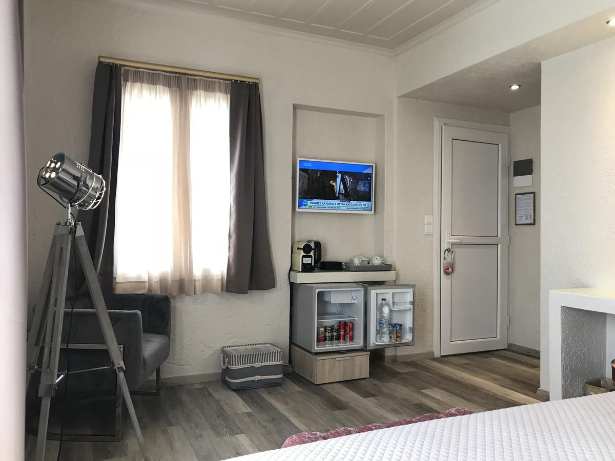 Sailor'S Nautical Concept Hotel Ligoneri Eksteriør billede